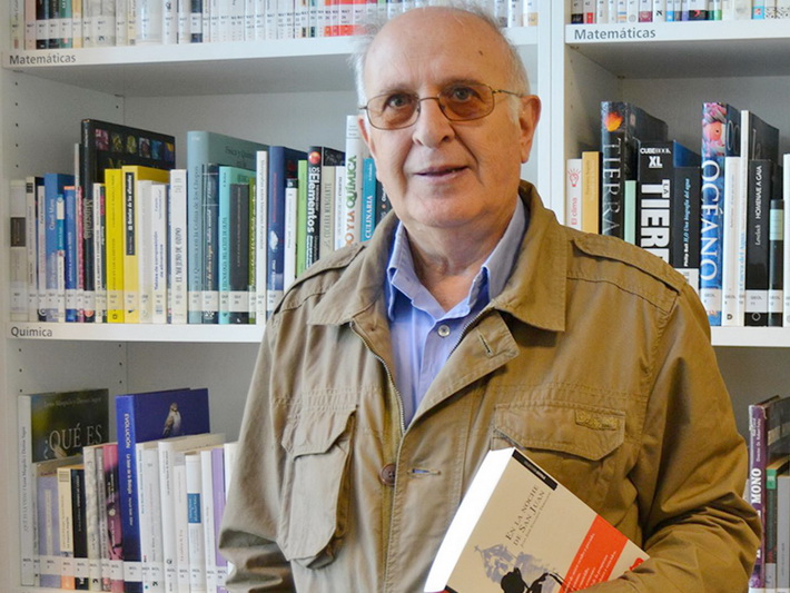 Juan Gallego Tribaldos presenta hoy viernes en La Herradura su libro “En la noche de San Juan”